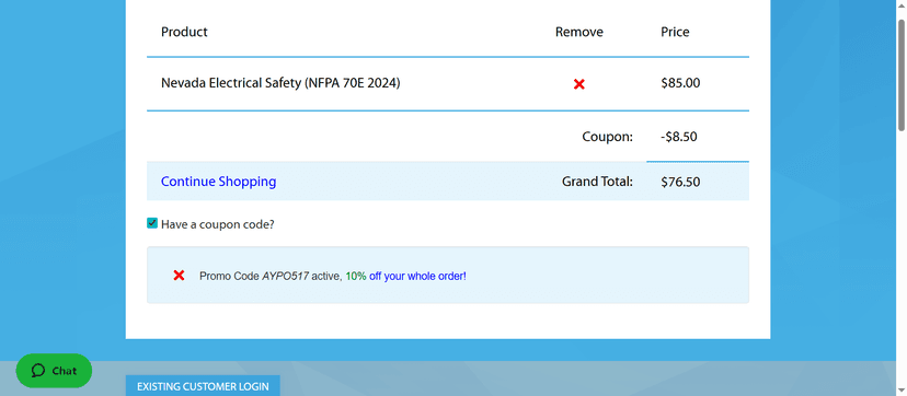 10% Off at TradesmanCE - Claim Your Discount Now